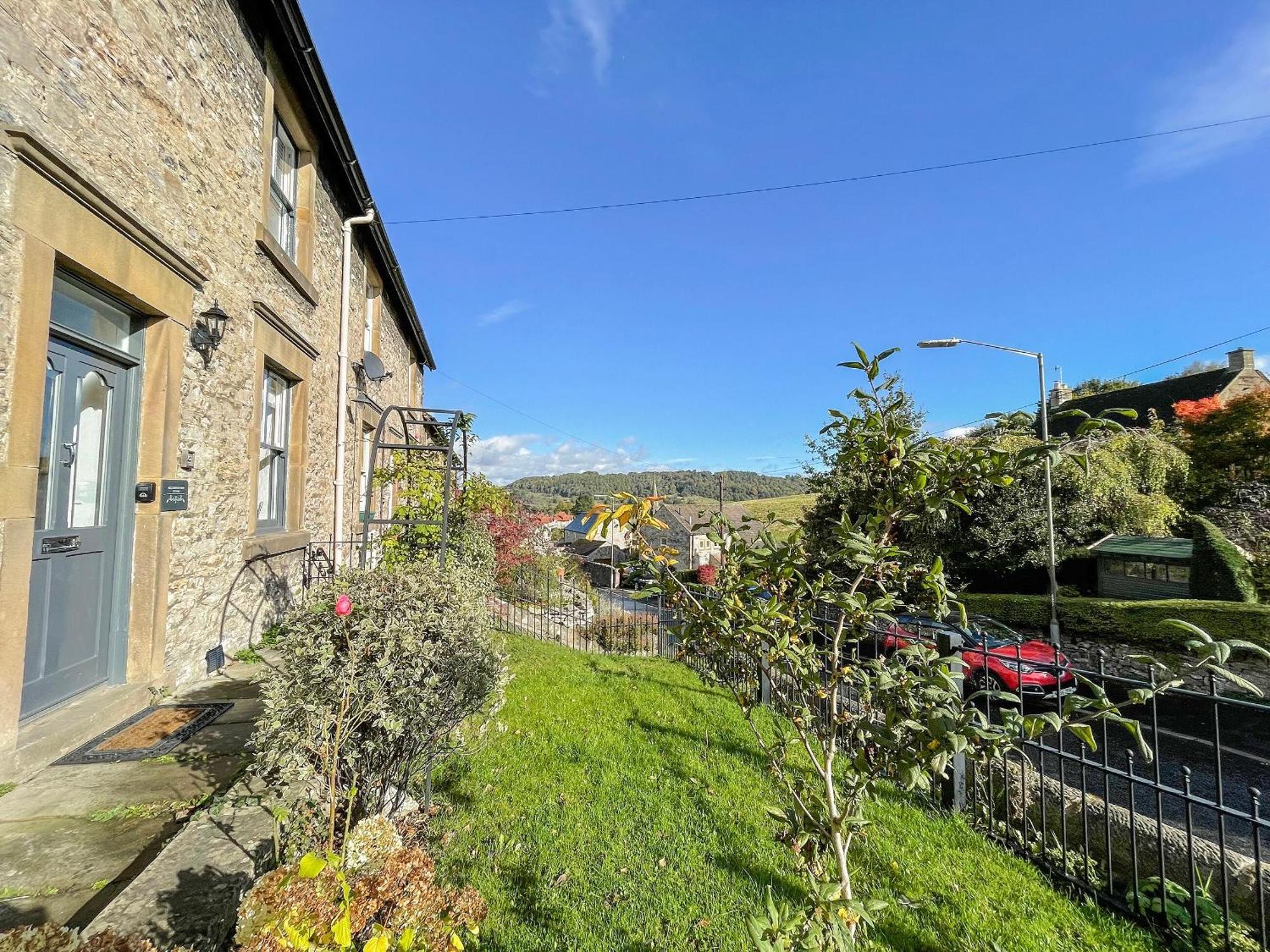 Skye House Villa Bakewell Exterior foto