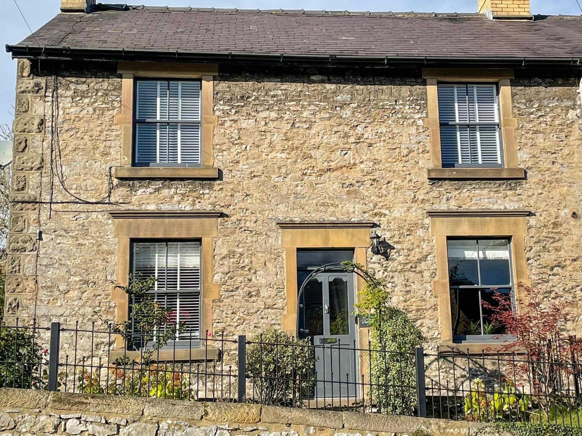 Skye House Villa Bakewell Exterior foto