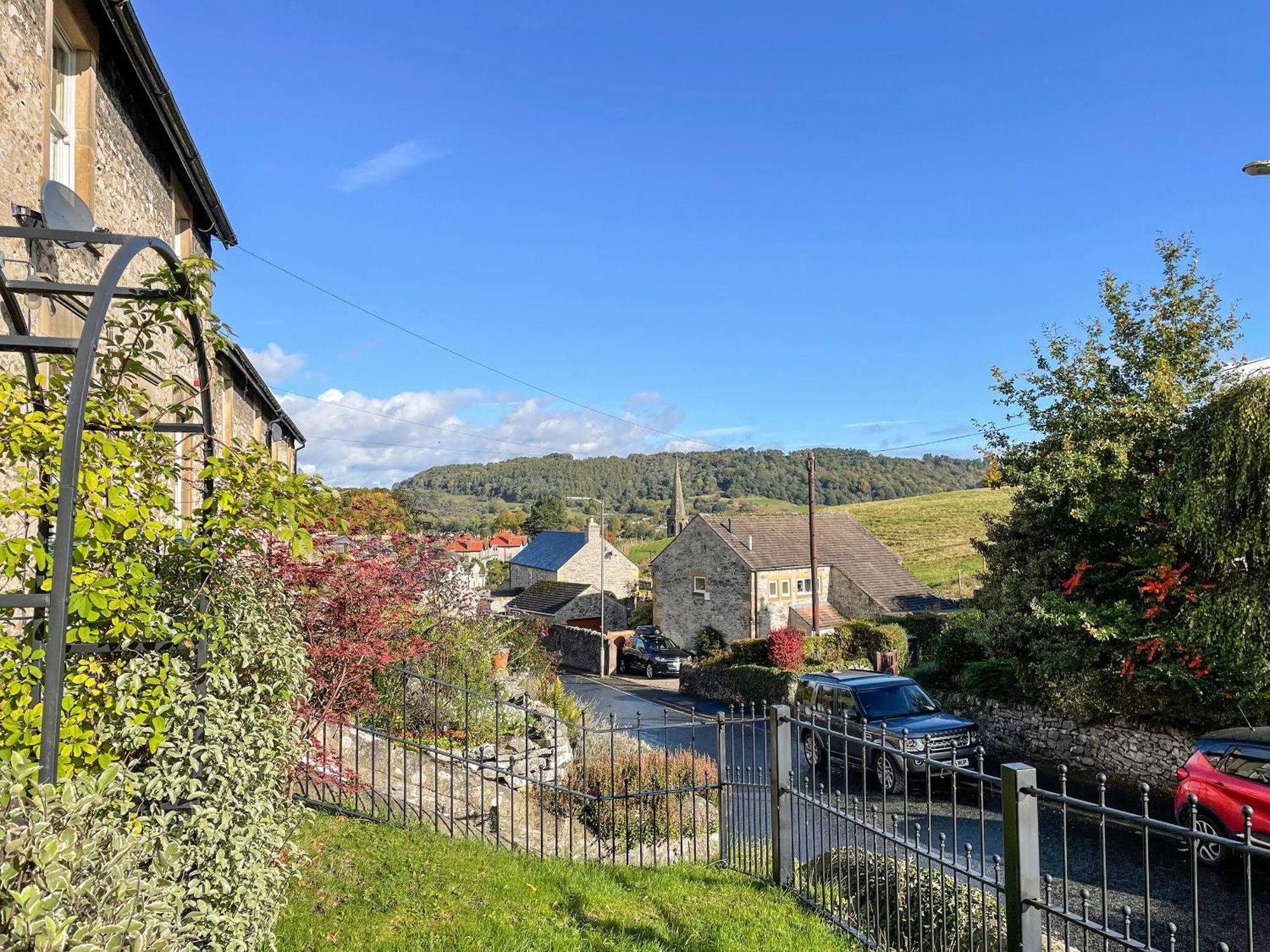 Skye House Villa Bakewell Exterior foto