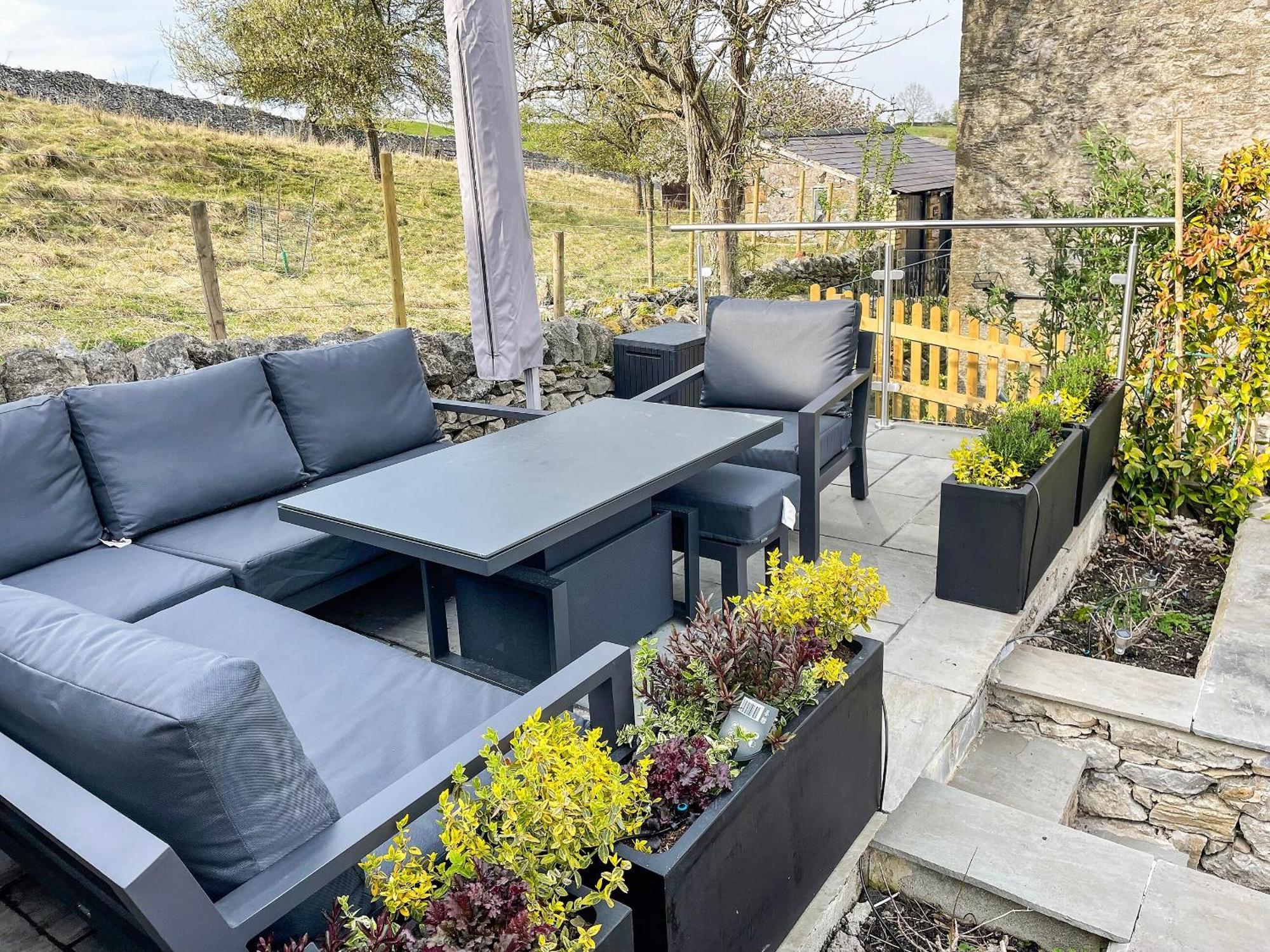 Skye House Villa Bakewell Exterior foto