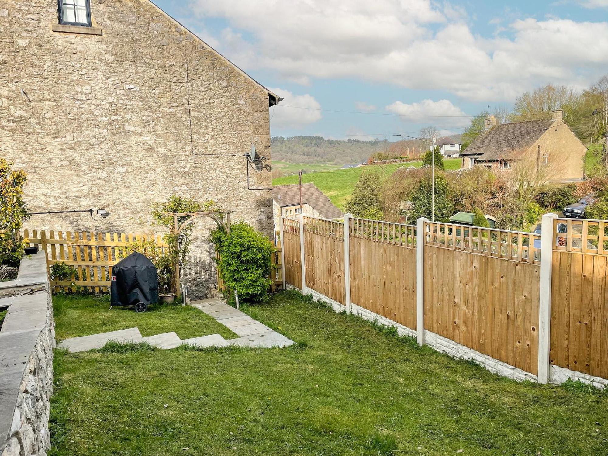 Skye House Villa Bakewell Exterior foto