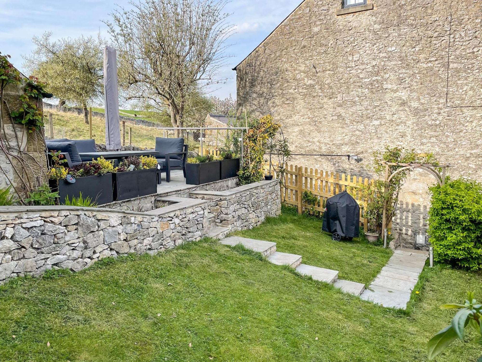 Skye House Villa Bakewell Exterior foto